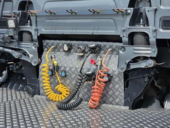 S730 6x2/4 - LIFT - STEERING AXLE / RETARDER / FULL AIR /